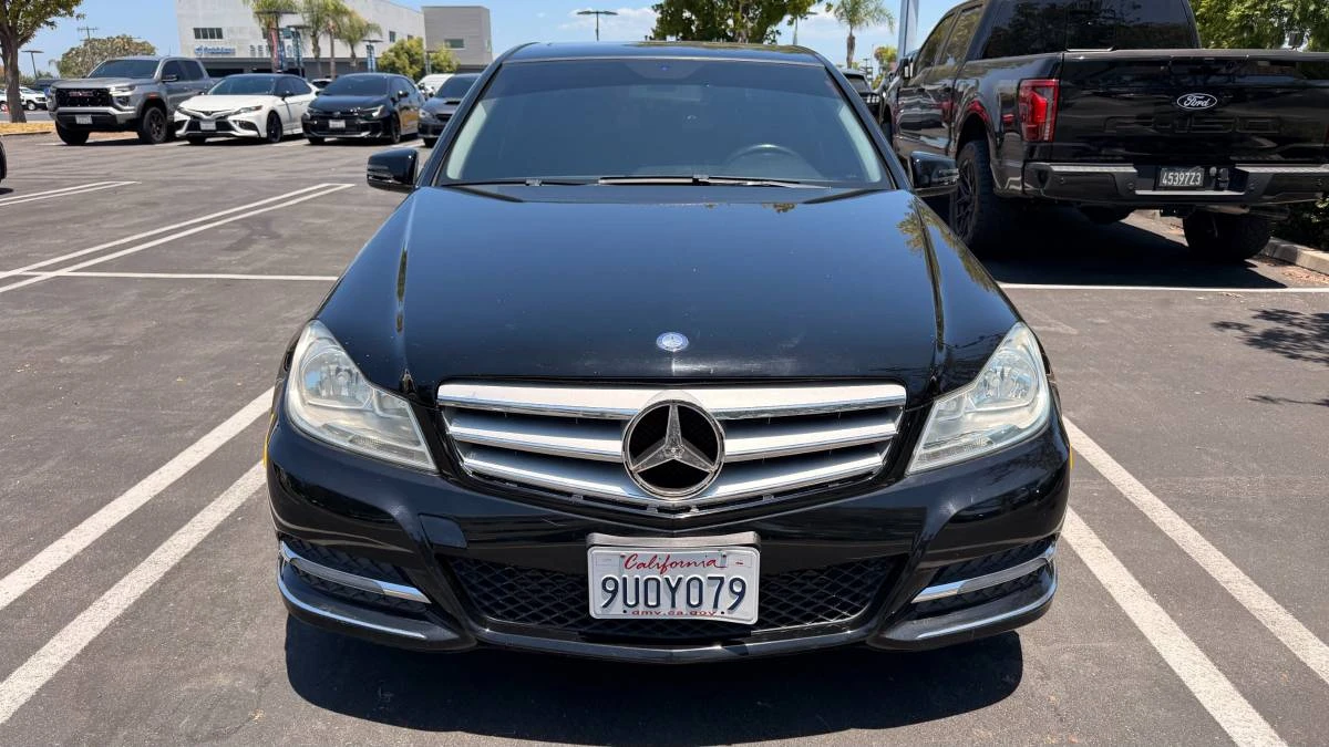2013 Mercedes-Benz W204 C-Class - Image 5 of 9