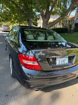 2013 Mercedes-Benz C250 Sport