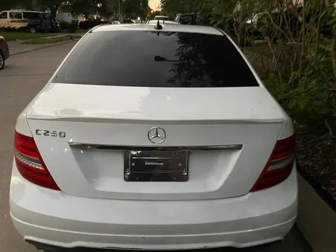 2013 Mercedes-Benz C-Class