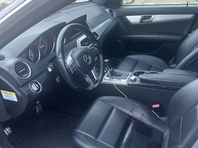2013 Mercedes-Benz W204 C-Class - Image 2 of 7