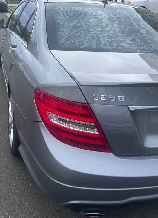 2013 Mercedes-Benz W204 C-Class - Image 7 of 7
