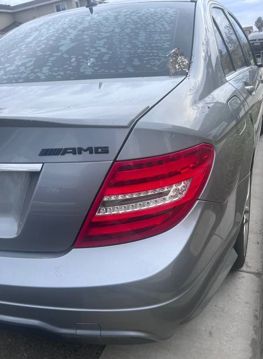 2013 Mercedes-Benz W204 C-Class - Image 6 of 7