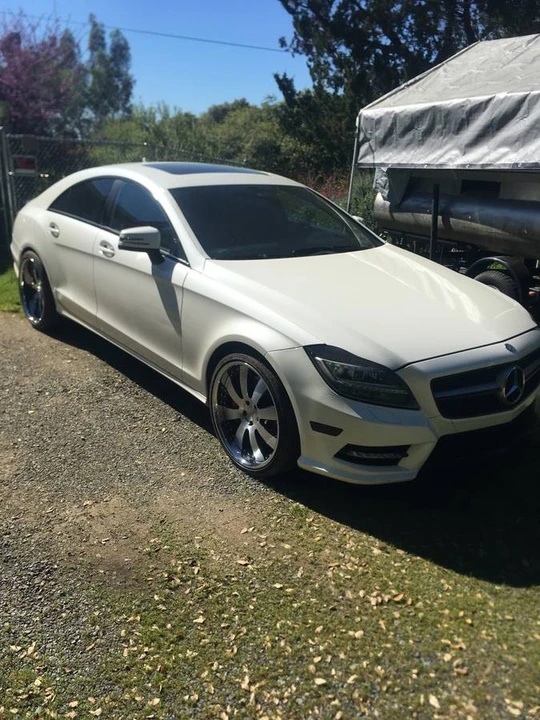 2013 Mercedes-Benz C218 CLS-Class - Image 2 of 2