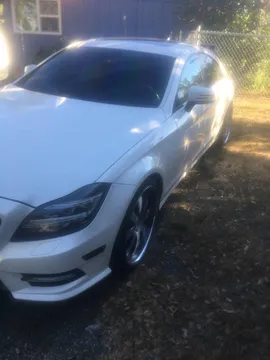 2013 Mercedes-Benz CLS 550