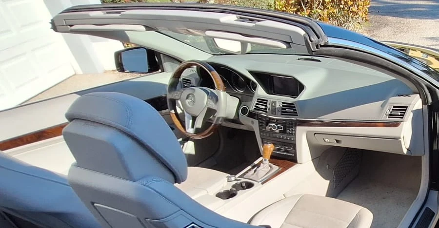 2013 Mercedes-Benz C207/A207 E-Class Coupe & Convertible - Image 12 of 14