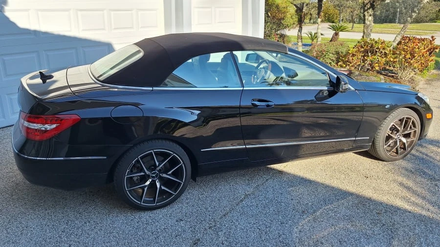 2013 Mercedes-Benz C207/A207 E-Class Coupe & Convertible - Image 3 of 14