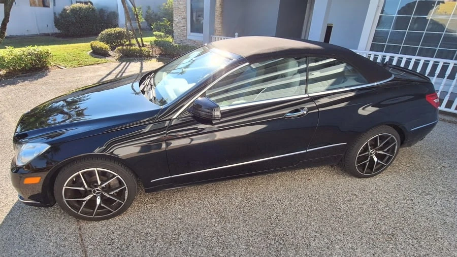 2013 Mercedes-Benz C207/A207 E-Class Coupe & Convertible - Image 7 of 14