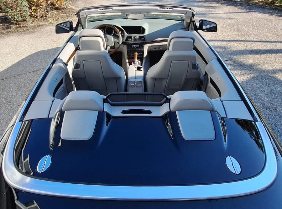 2013 Mercedes-Benz C207/A207 E-Class Coupe & Convertible - Image 14 of 14