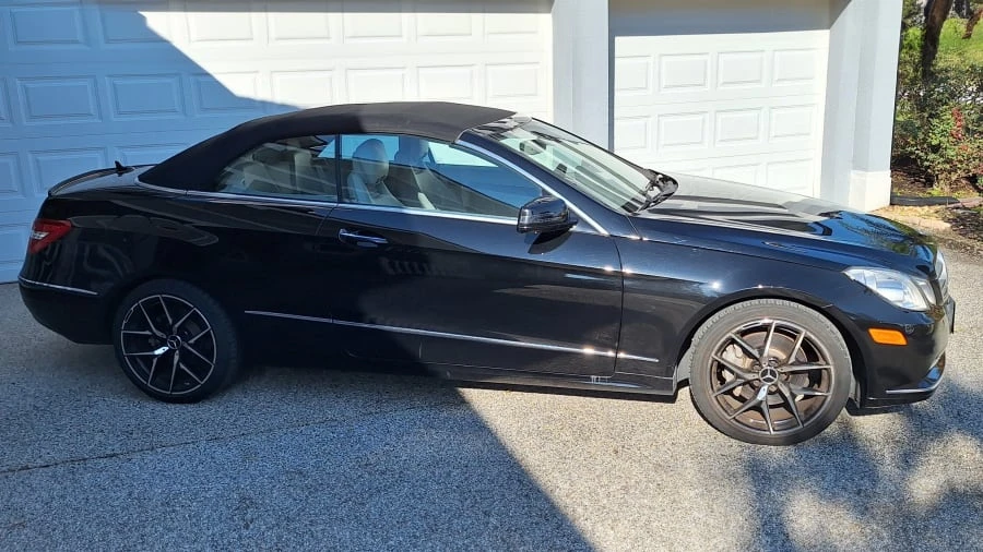 2013 Mercedes-Benz C207/A207 E-Class Coupe & Convertible - Image 2 of 14