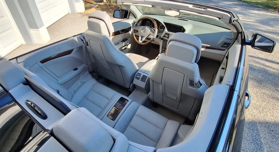 2013 Mercedes-Benz C207/A207 E-Class Coupe & Convertible - Image 10 of 14