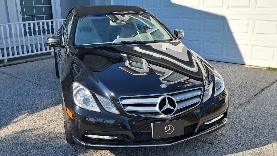 2013 Mercedes-Benz C207/A207 E-Class Coupe & Convertible - Image 4 of 14
