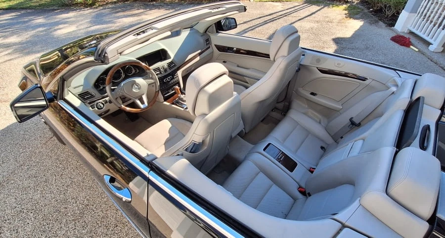 2013 Mercedes-Benz C207/A207 E-Class Coupe & Convertible - Image 13 of 14