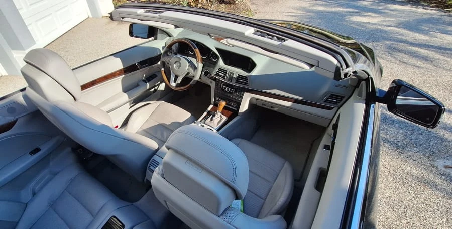 2013 Mercedes-Benz C207/A207 E-Class Coupe & Convertible - Image 9 of 14