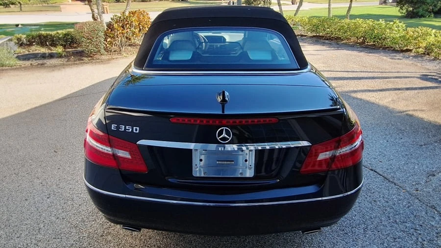 2013 Mercedes-Benz C207/A207 E-Class Coupe & Convertible - Image 5 of 14