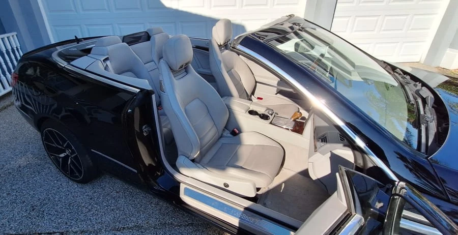2013 Mercedes-Benz C207/A207 E-Class Coupe & Convertible - Image 11 of 14
