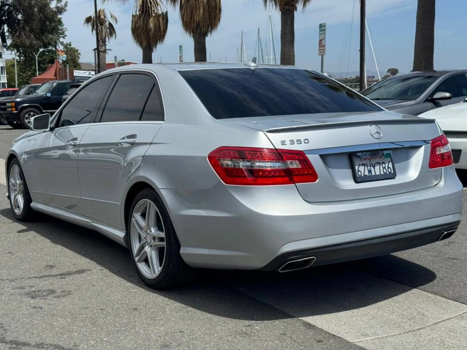 2013 Mercedes-Benz W212 E-Class - Image 4 of 21