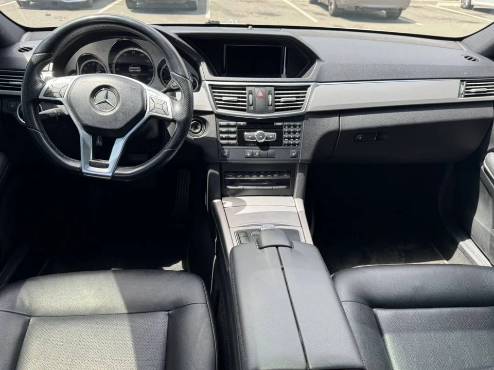 2013 Mercedes-Benz W212 E-Class - Image 8 of 21