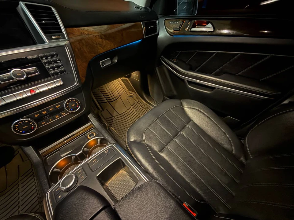 2013 Mercedes-Benz X166 GL-Class/GLS - Image 8 of 23