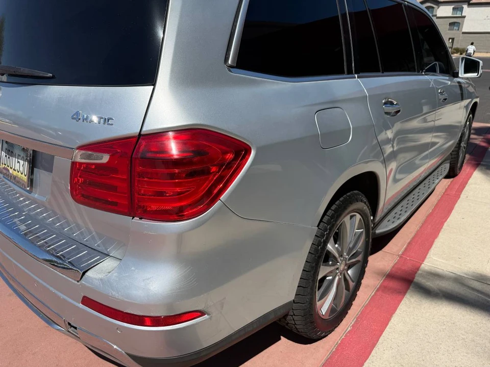 2013 Mercedes-Benz X166 GL-Class/GLS - Image 3 of 23