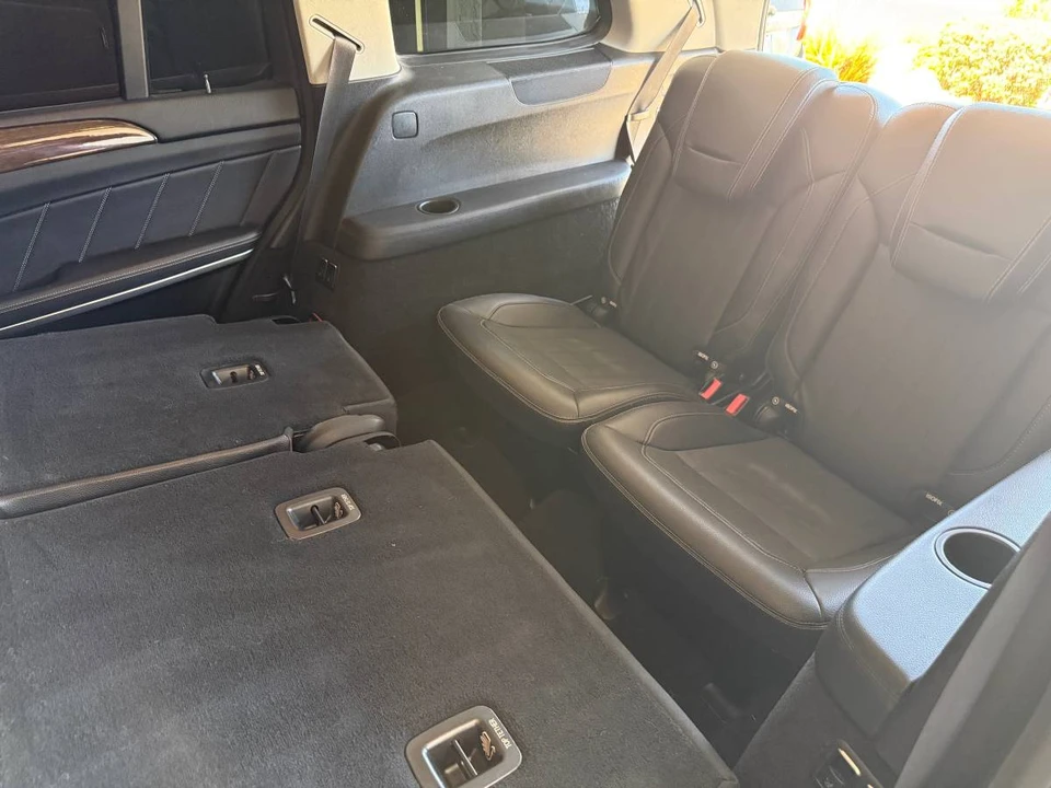 2013 Mercedes-Benz X166 GL-Class/GLS - Image 17 of 23
