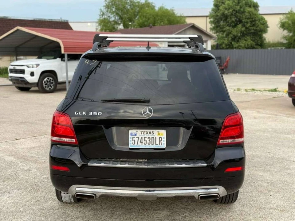 2013 Mercedes-Benz GLK-Class - Image 4 of 18