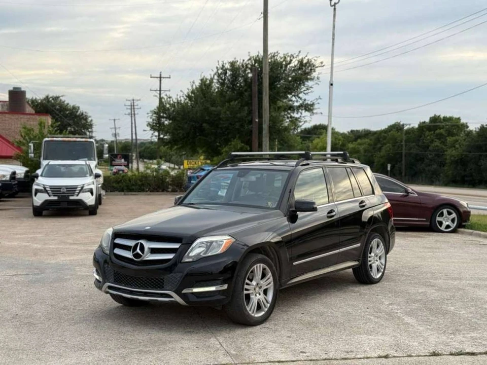 2013 Mercedes-Benz GLK-Class - Image 3 of 18