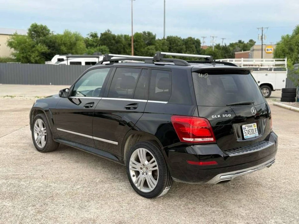 2013 Mercedes-Benz GLK-Class - Image 5 of 18