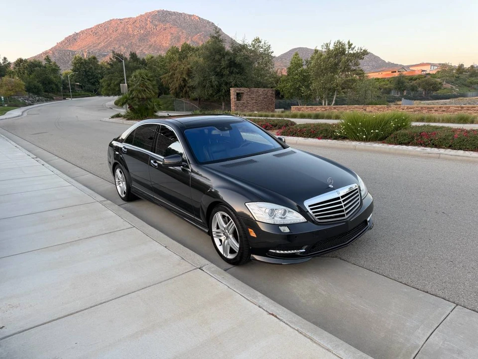 2014 Mercedes-Benz W222 S-Class - Image 3 of 18