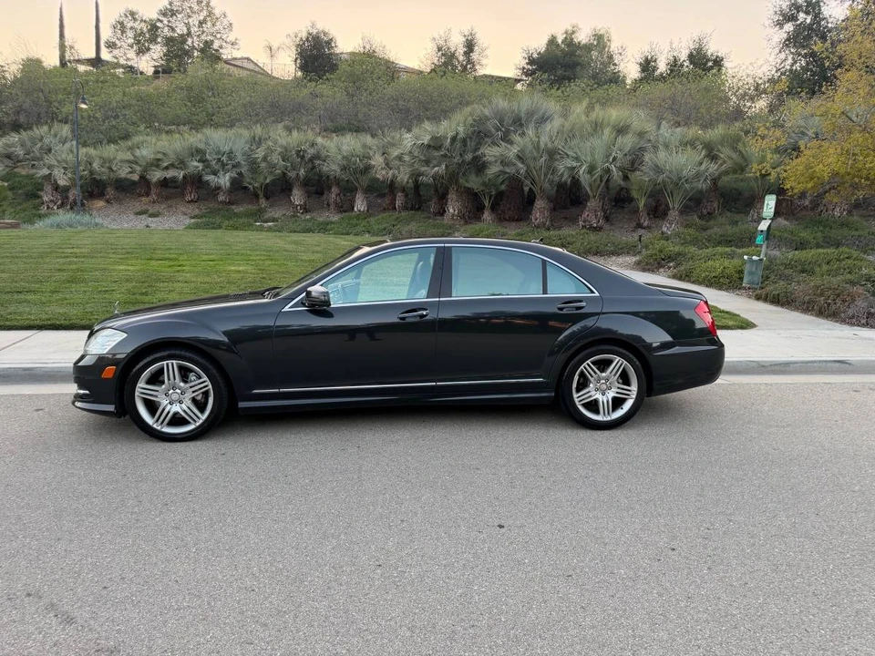 2014 Mercedes-Benz W222 S-Class - Image 10 of 18