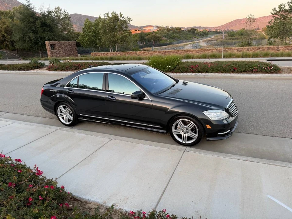 2014 Mercedes-Benz W222 S-Class - Image 5 of 18