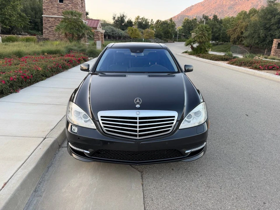 2014 Mercedes-Benz W222 S-Class - Image 2 of 18