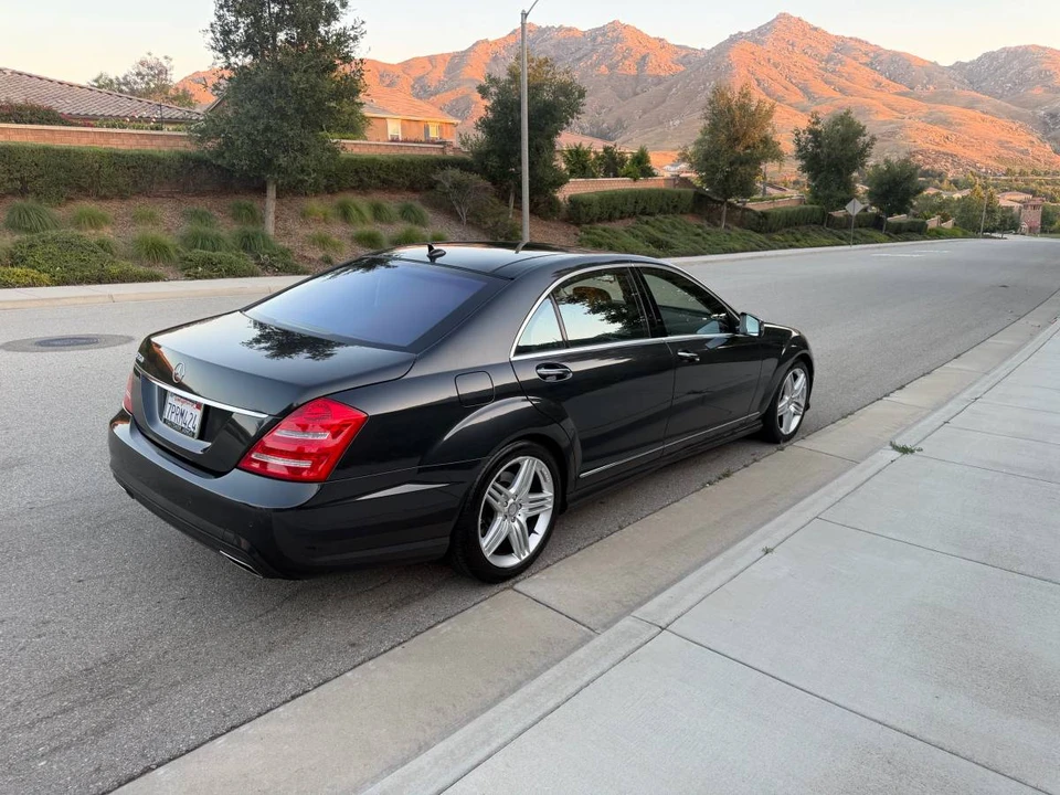 2014 Mercedes-Benz W222 S-Class - Image 8 of 18