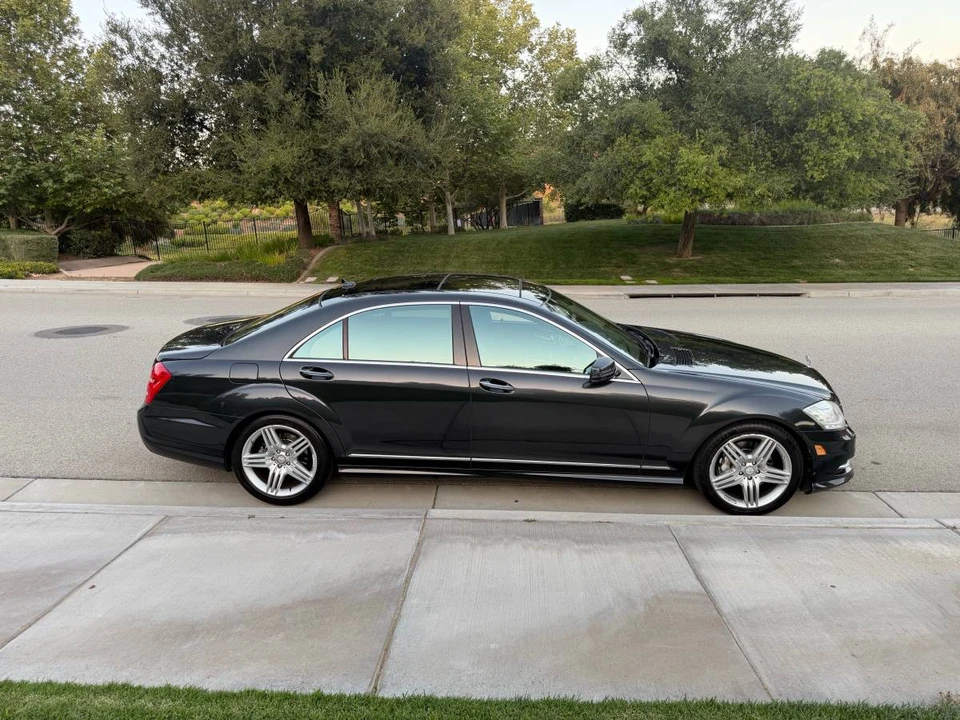2014 Mercedes-Benz W222 S-Class - Image 9 of 18