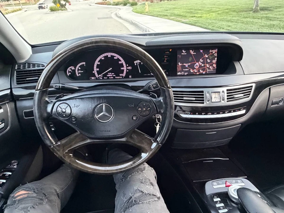 2014 Mercedes-Benz W222 S-Class - Image 16 of 18