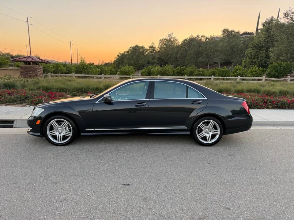 2014 Mercedes-Benz W222 S-Class - Image 4 of 18