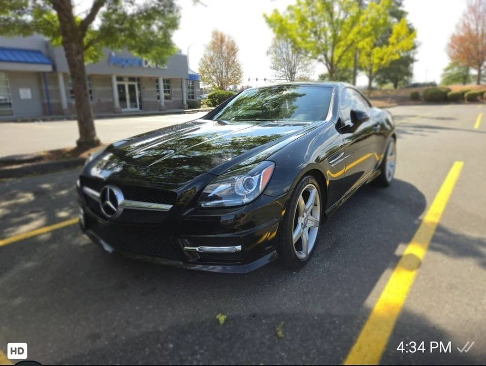 2013 Mercedes-Benz R172 SLC-Class - Image 8 of 24