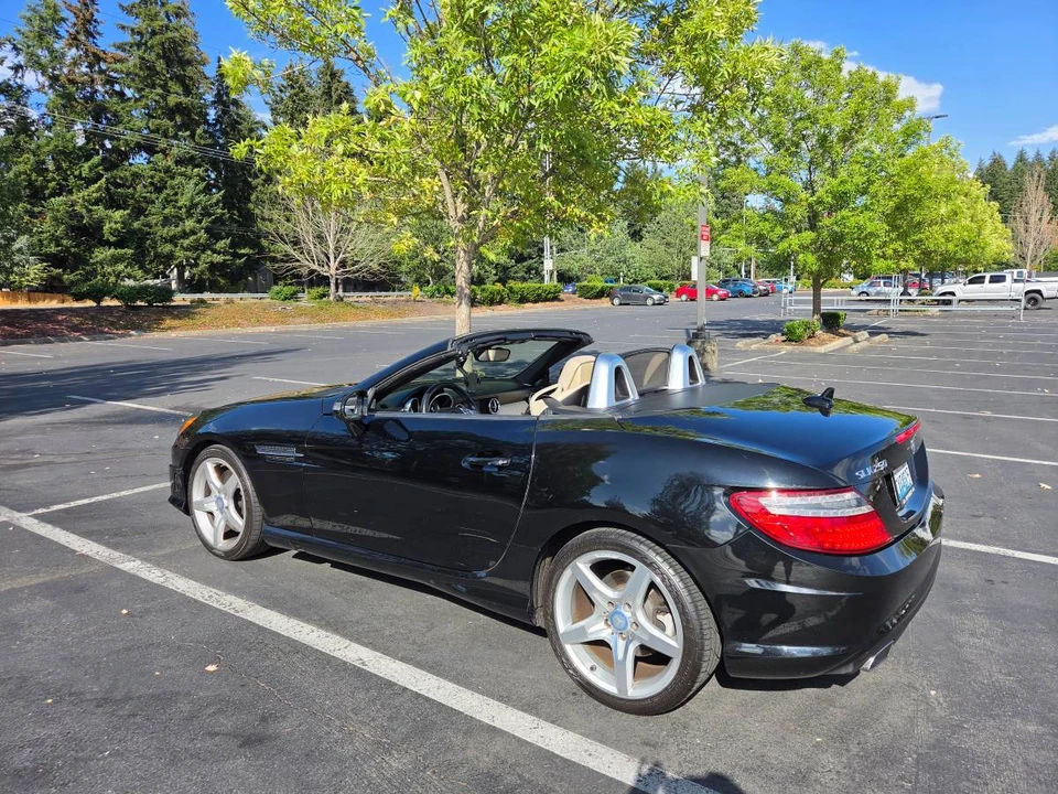 2013 Mercedes-Benz R172 SLC-Class - Image 23 of 24