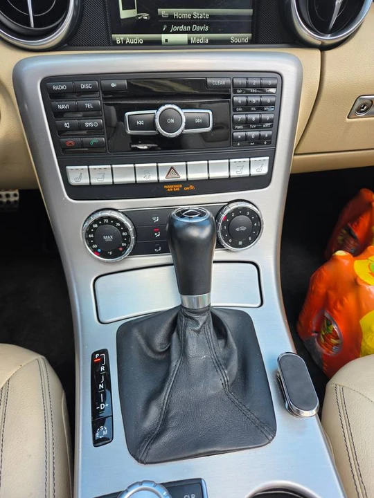 2013 Mercedes-Benz R172 SLC-Class - Image 12 of 24