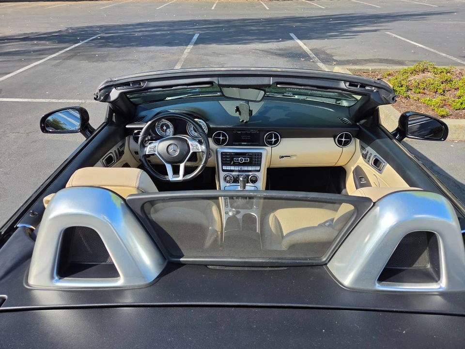 2013 Mercedes-Benz R172 SLC-Class - Image 13 of 24
