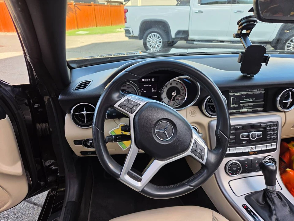 2013 Mercedes-Benz R172 SLC-Class - Image 10 of 24