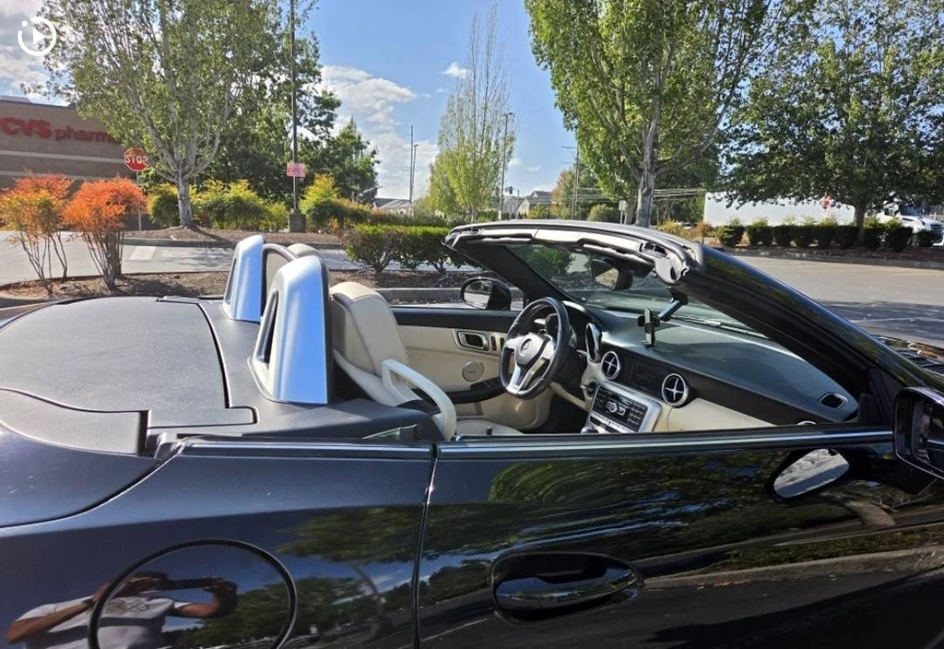 2013 Mercedes-Benz R172 SLC-Class - Image 7 of 24