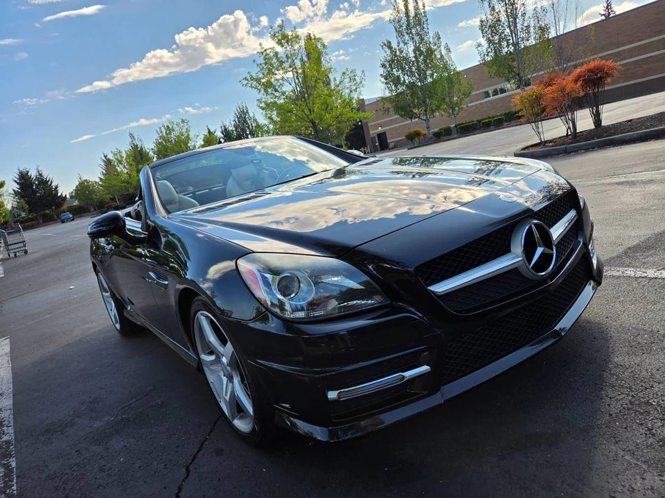 2013 Mercedes-Benz R172 SLC-Class - Image 24 of 24