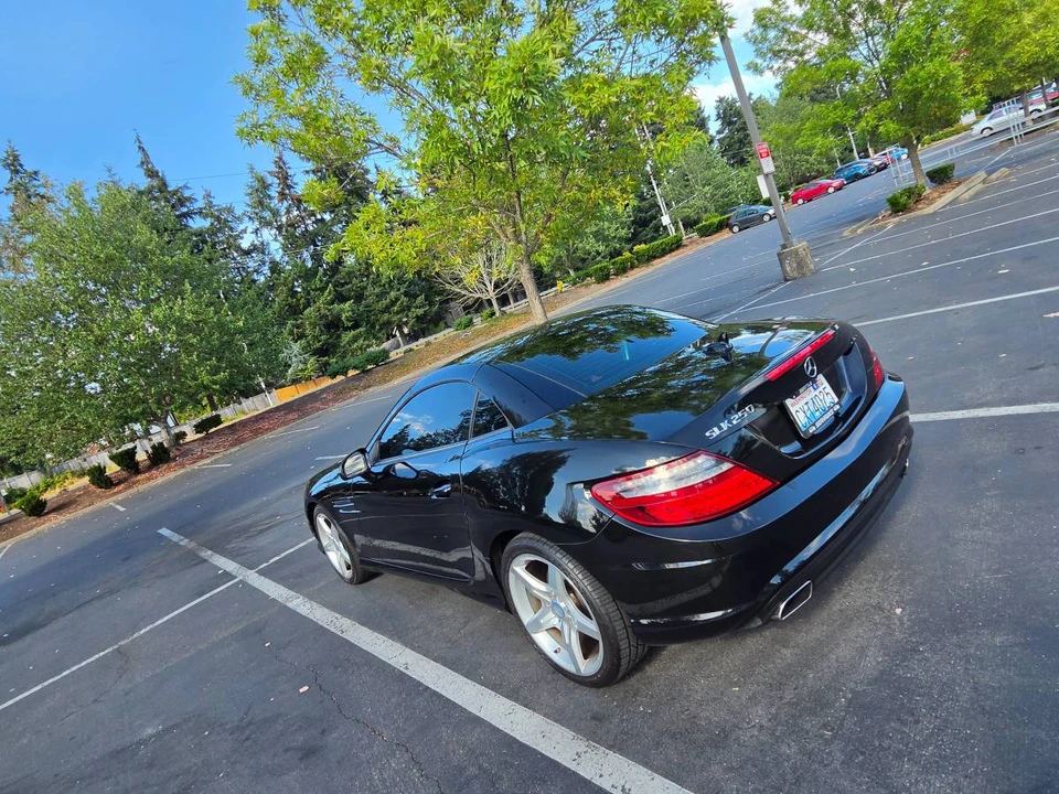2013 Mercedes-Benz R172 SLC-Class - Image 16 of 24