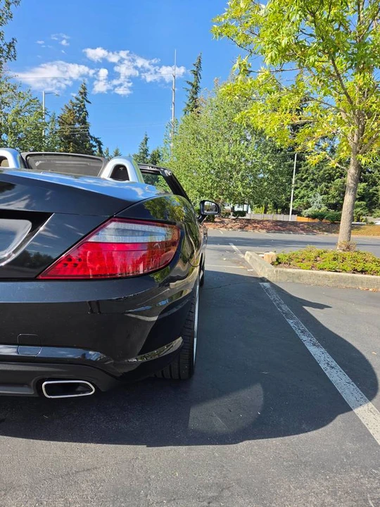 2013 Mercedes-Benz R172 SLC-Class - Image 14 of 24