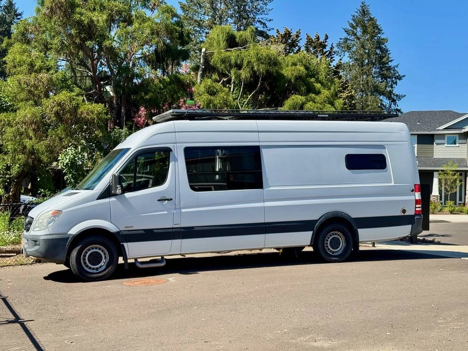 2013 Mercedes-Benz NCV3 Sprinter - Image 2 of 14