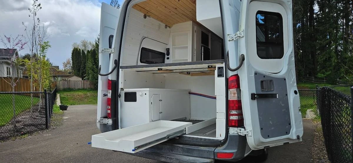 2013 Mercedes-Benz NCV3 Sprinter - Image 12 of 14