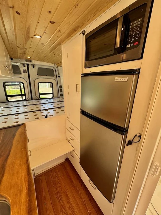 2013 Mercedes-Benz NCV3 Sprinter - Image 5 of 14
