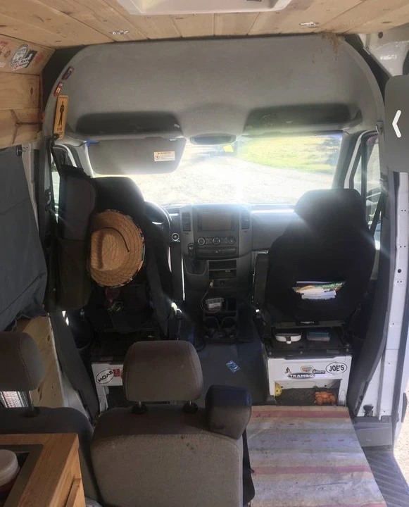 2013 Mercedes-Benz NCV3 Sprinter - Image 6 of 14