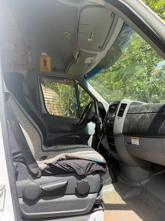 2013 Mercedes-Benz NCV3 Sprinter - Image 4 of 14