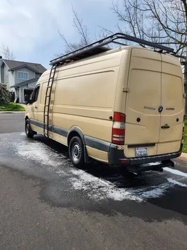 2013 Mercedes-Benz Sprinter 2500